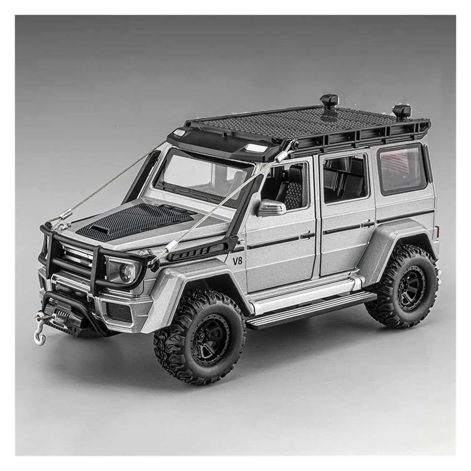 AUDSNI Die-Cast Diecast Car Model For Benz G550 Diecast Model Car