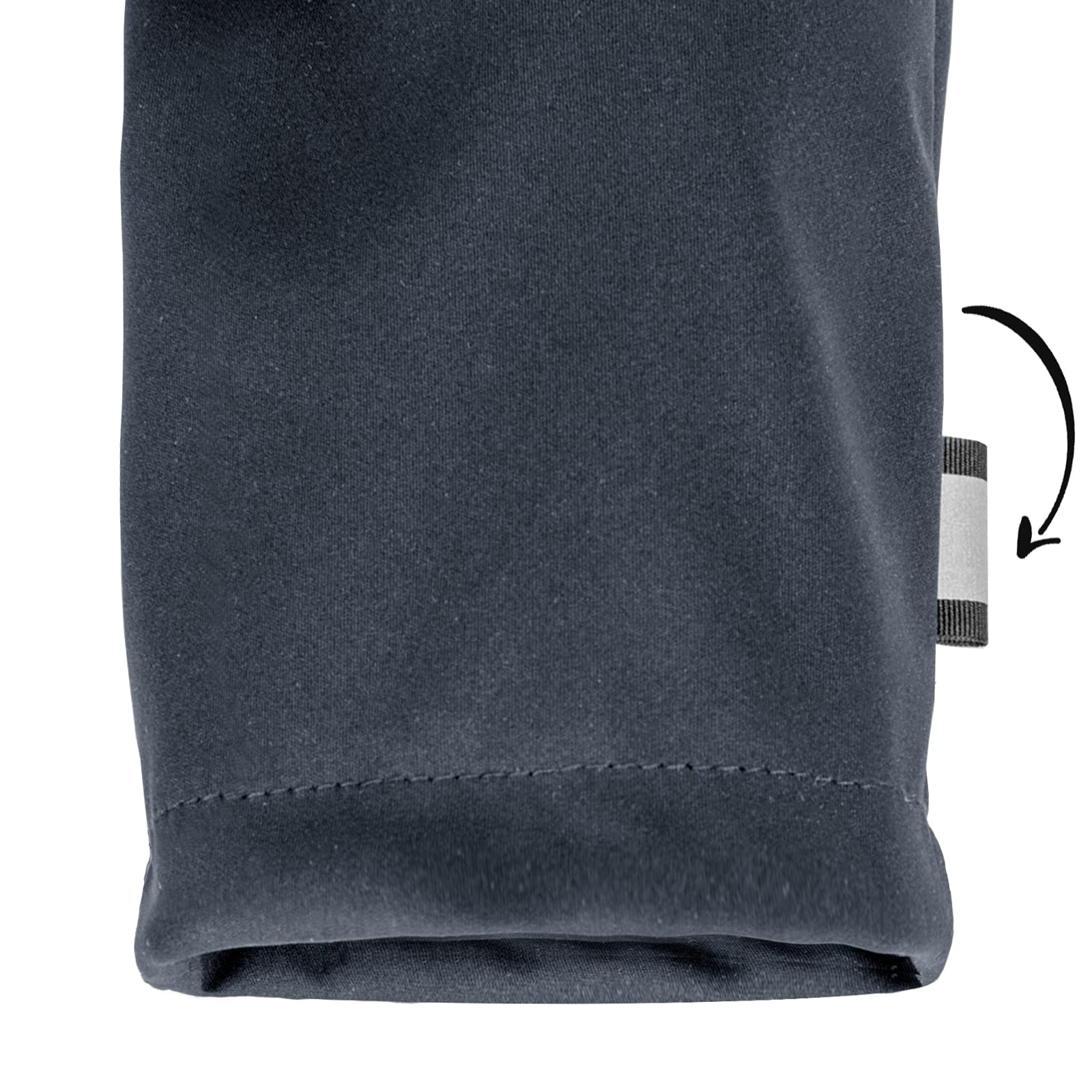 Pantalones de Softshell para niños, elásticos, Impermeables y Resistentes al Viento, Transpirables, para Exteriores, funcionales, para el Tiempo Libre, Gris Oscuro, 98 cm-104 cm