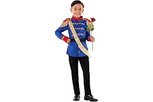 Prince Costume For Boys. Prince Charming Costume