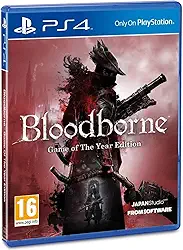 Jogo Bloodborne (game of the Year Edition) - Ps4