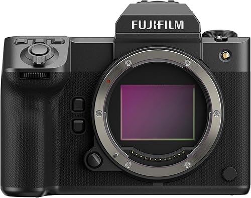 Fujifilm GFX 100 II