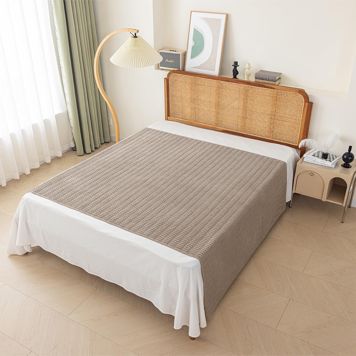 Muamar Dog Bed Cover Sofa Protector,Anti Slip Waterproof Sofa Covers for Living Room Couch Covers,Sofa Mat,Seat Cover,Dog Mat,Pet Pad for Furniture Bed Sofa Protector 1 Piece (60x82 inch, Brown)