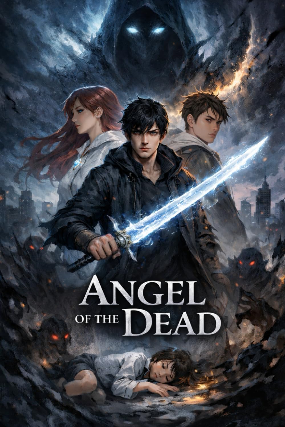 Angel Of The DeaD: Le Gardien du Seuil