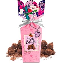Monty Bojangles Chocolate Truffles Gift Set, 110 GR
