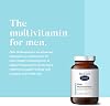 BioCare Male Multinutrient - High Potency Multinutrient for Men’s Health - with Vitamin B, Zinc and Vitamin C - Energy, Testosterone Level, Immune & Fertility Support - 60 Capsules