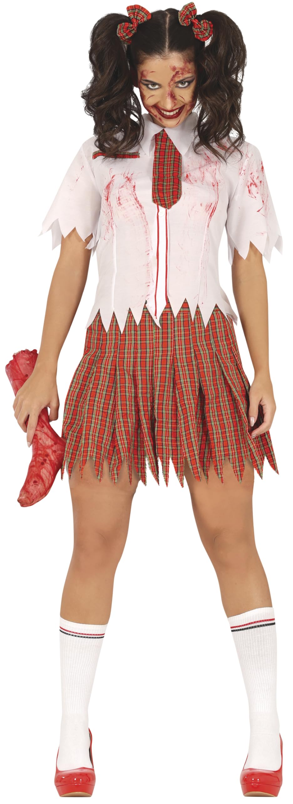 FIESTAS GUIRCA 80484 8434077804841 Zombie Costume, Multicoloured, M