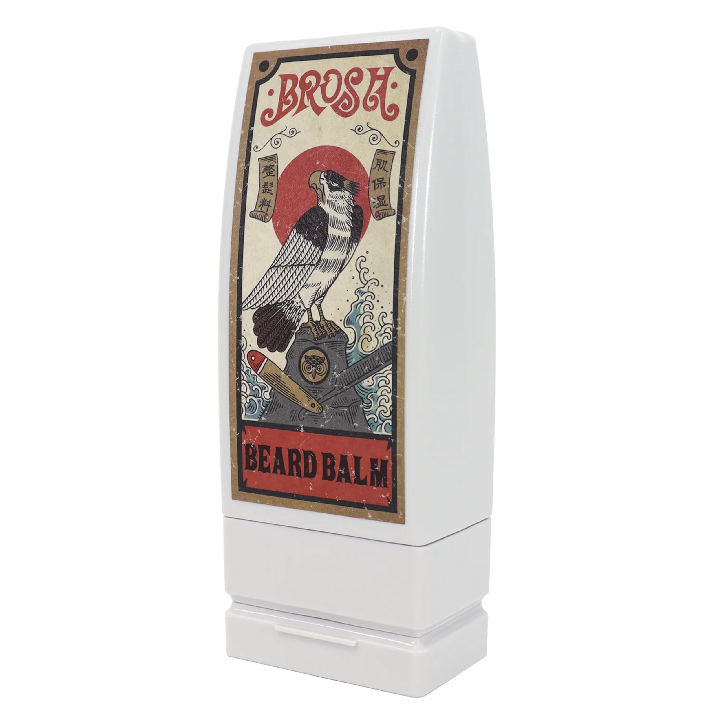 Amazon.co.jp: BROSH BEARD BALM : ビューティー
