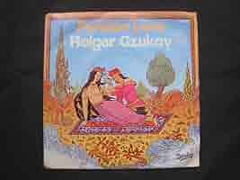 Holger Czukay ホルガー シューカイMy Persian Love HOLGER CZUKAY / My Persian Love – TICRO MARKET
