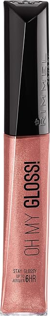 Max Factor Oh My Gloss! 125 Down to Gloss, 6.5 ml