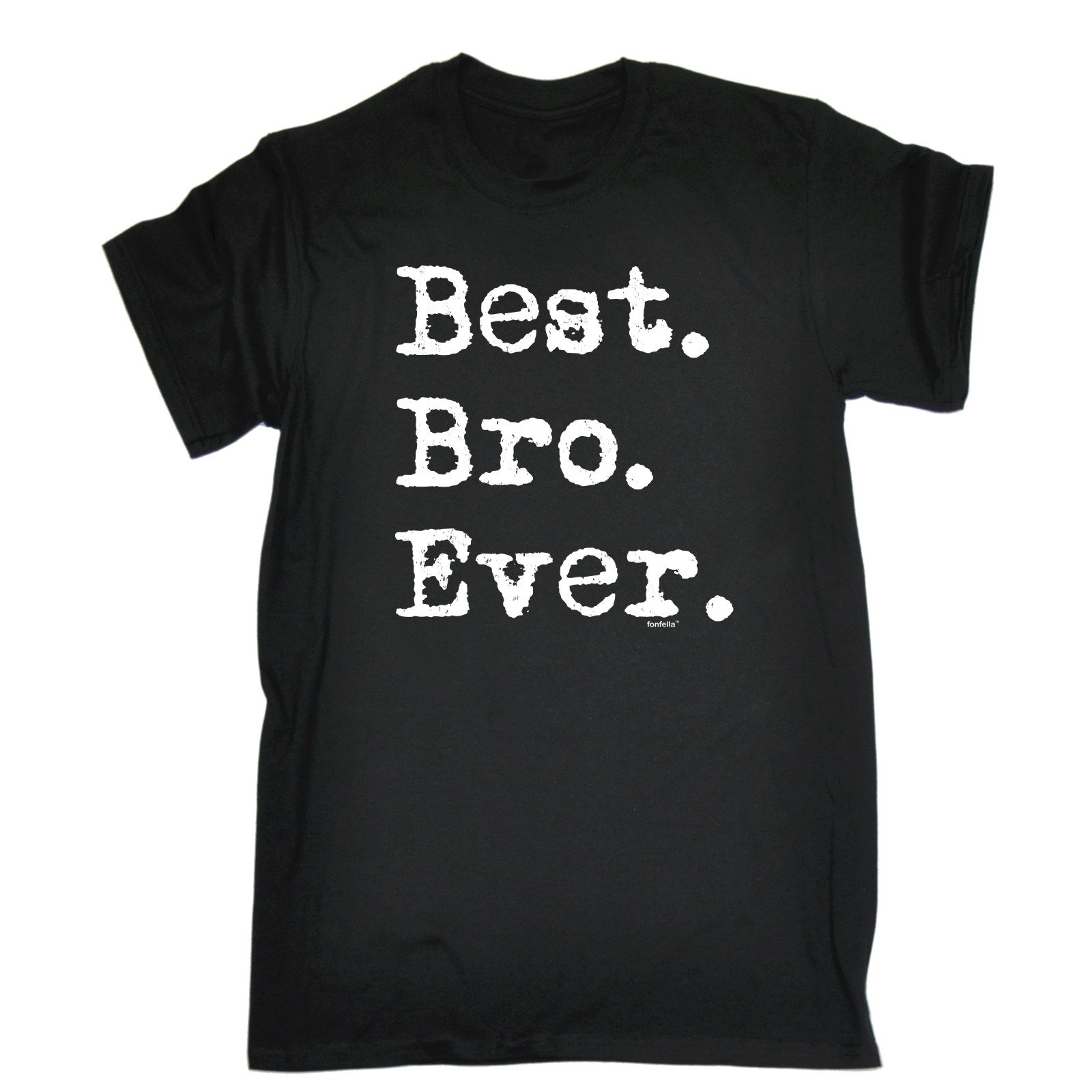 123tBest Brother Ever - New Premium Loose FIT T-Shirt