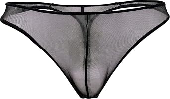 Doreanse Men Thongs 1320 Black/L