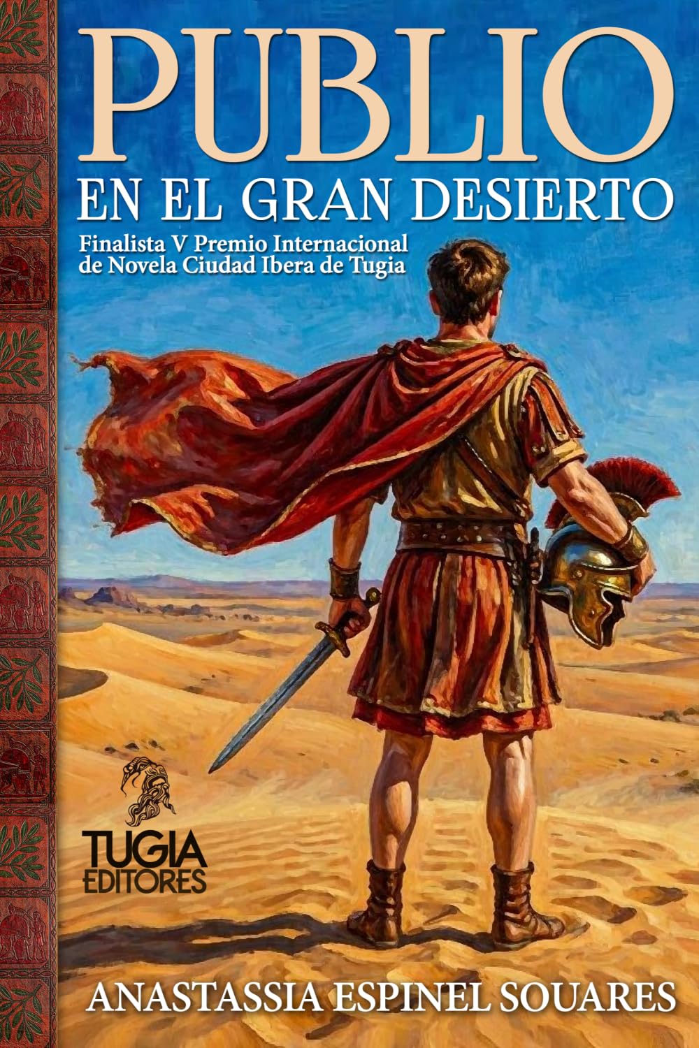 Publio en el gran desierto