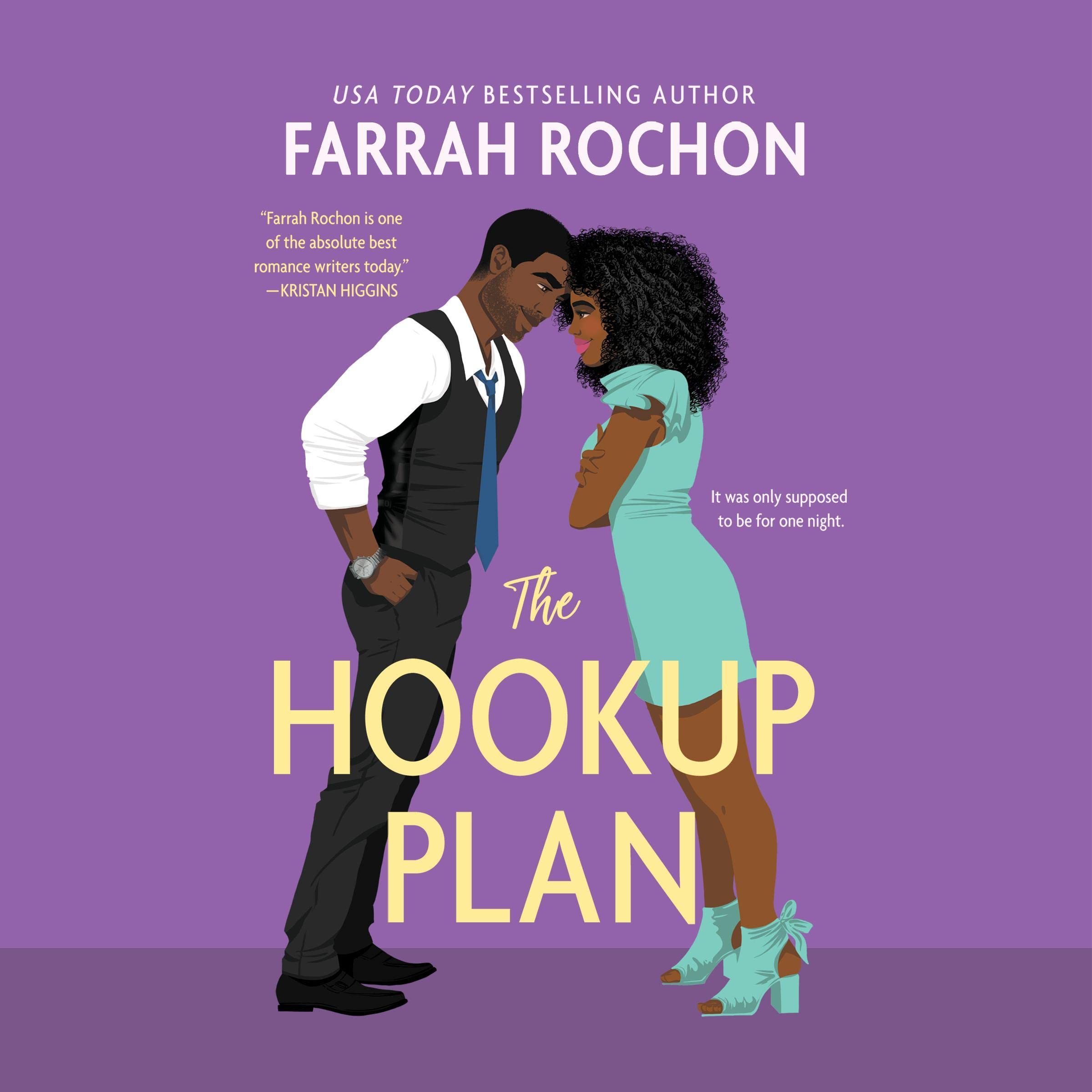 Cover art for The Hookup Plan