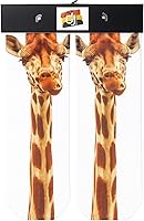 Vista 8 de DJDesigns - Calcetines medianos para niños con impresiones 3D (para edades 5-9)