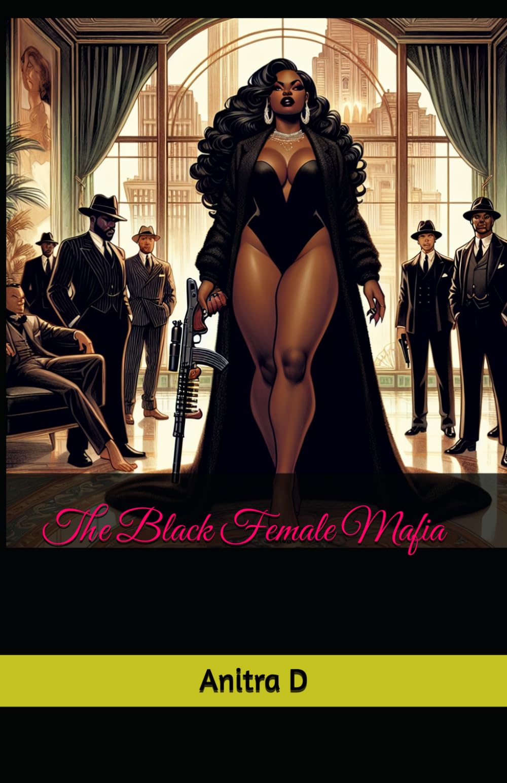 The Black Female Mafia