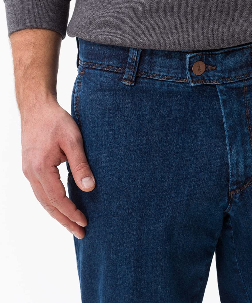 BRAX FEEL GOOD Style Jim - Jeansy zwężane Mężczyźni