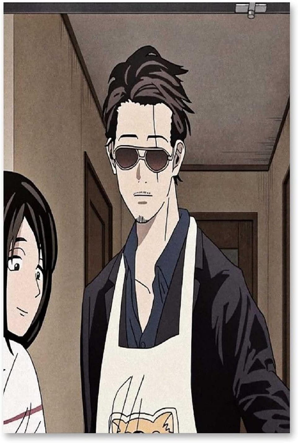 JacobCole The Way of The Househusband 2 Posters for Room