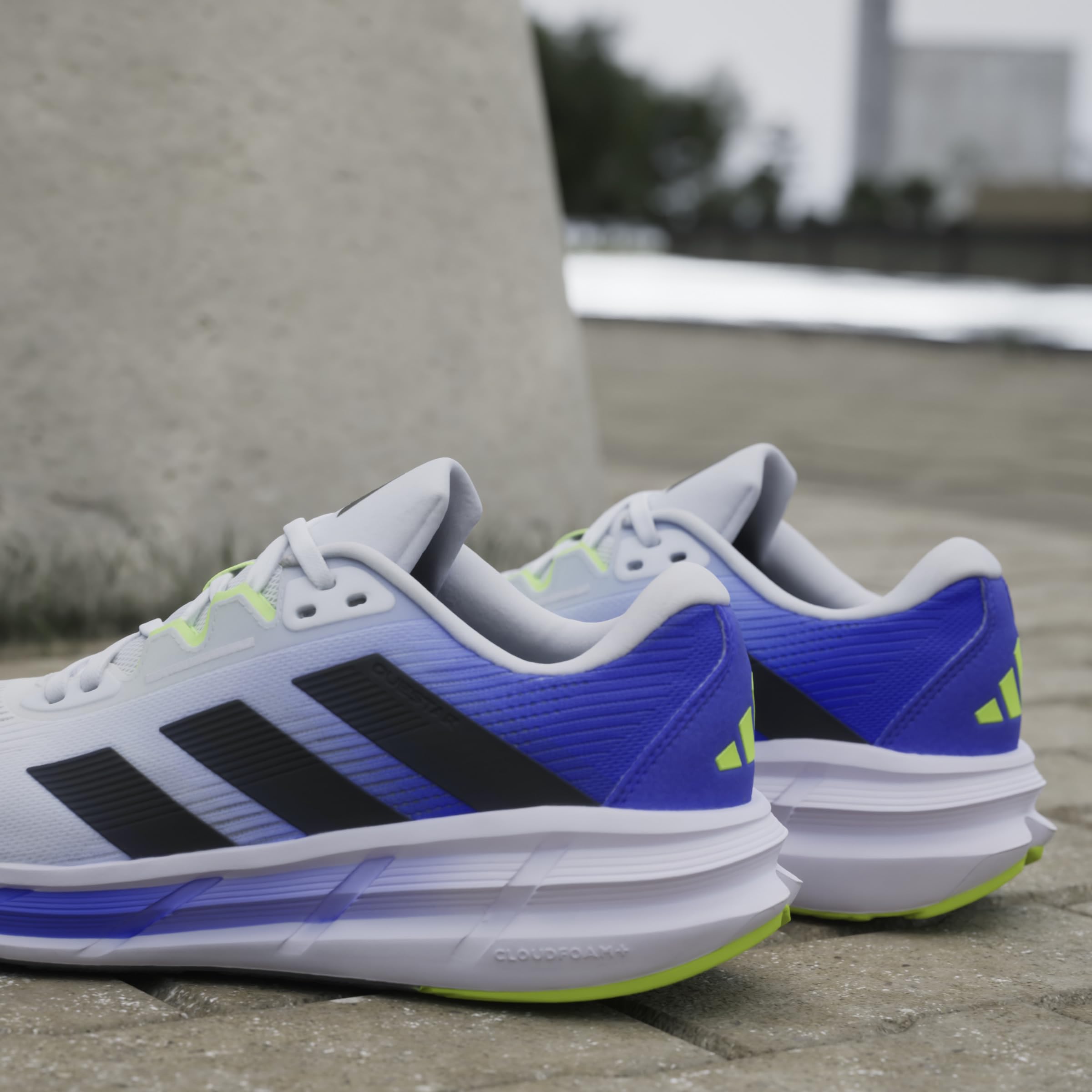 adidas Mężczyźni Questar 3 RunningAdidasy