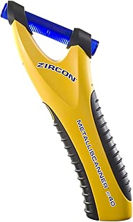 Zircon MetalliScanner m40- Handheld Electronic Metal Detector Use on Dry Wall, Concrete, Lathe and Plaster, Stucco and More, Battery Included - coolthings.us
