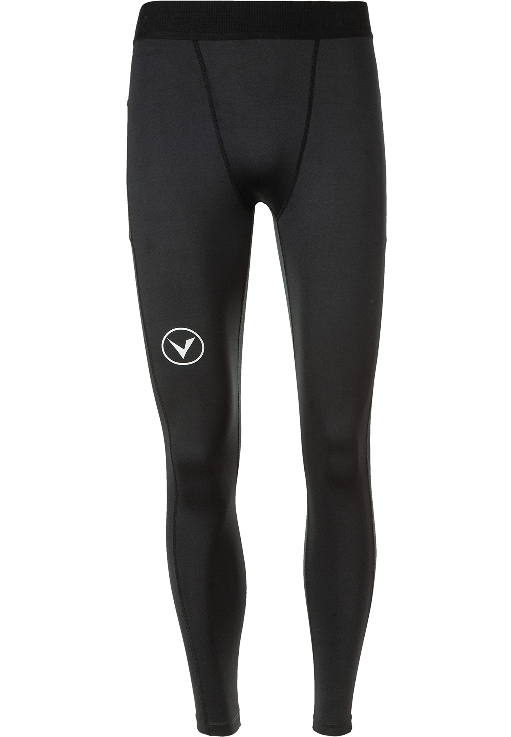VIRTUS Bonder Leggings 1001 Black M