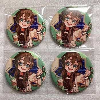 地縛少年花子くん 缶バッジ 宇宙ステーション ゴーストホテル ランタン 地縛少年花子くん 缶バッジ 宇宙ステーション ゴーストホテル