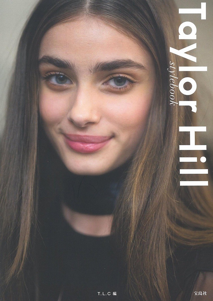 Taylor Hill Stylebook T L C 本 通販 Amazon