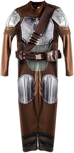 Miniatura 3 de STAR WARS Disfraz mandaloriano para niños