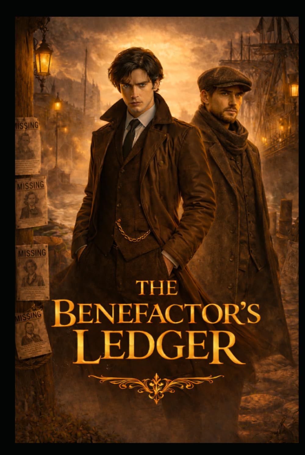 The Benefactor's Ledger: Evermere Chronicles: Book 2