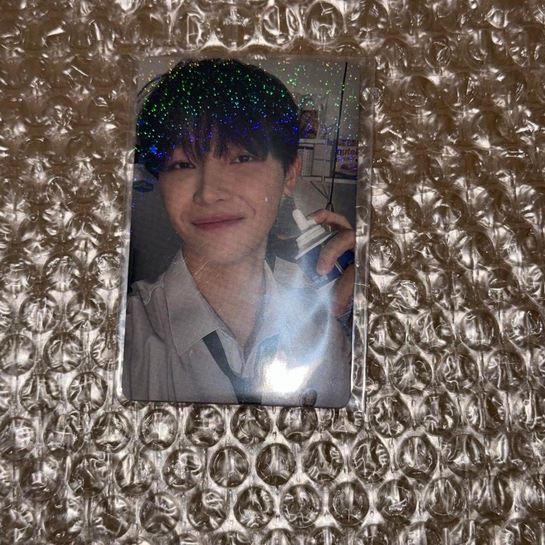 &TEAM NICHOLAS ホログラムトレカ First howling we X First Howling