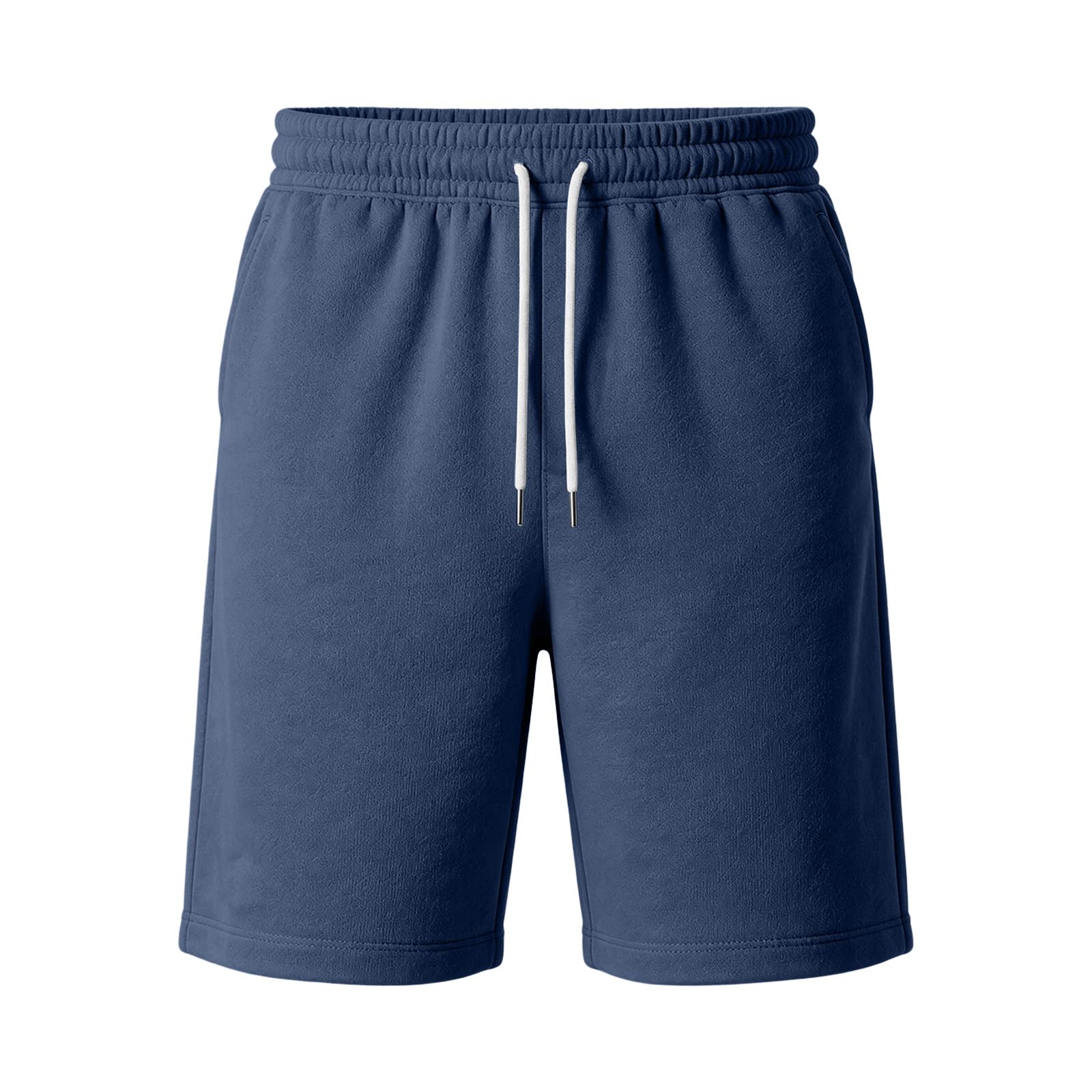 Bermuda Homme Randonnée Poche Short Pantalon Court Mode Leger