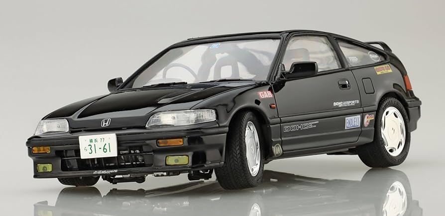 タミヤ HONDAF-2 元箱付き タミヤ 1/24 スポーツカーシリーズ 1/24 Honda バラード
