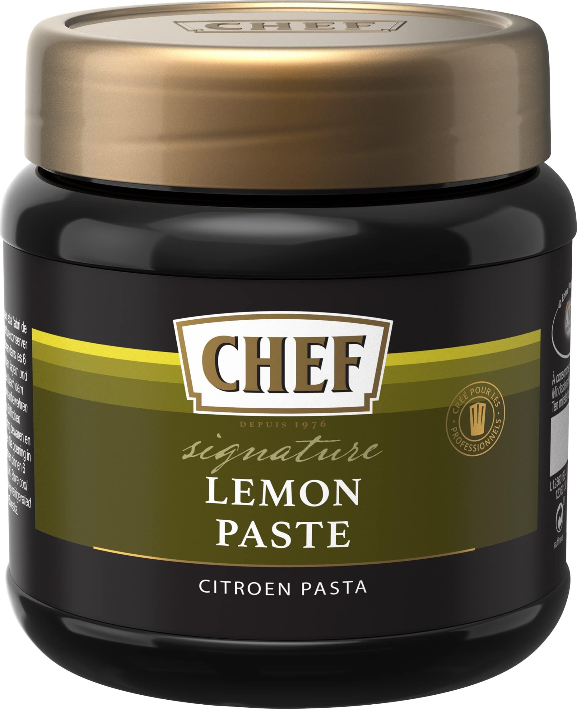 CHEF Signature Lemon Cooking Paste, 450 g
