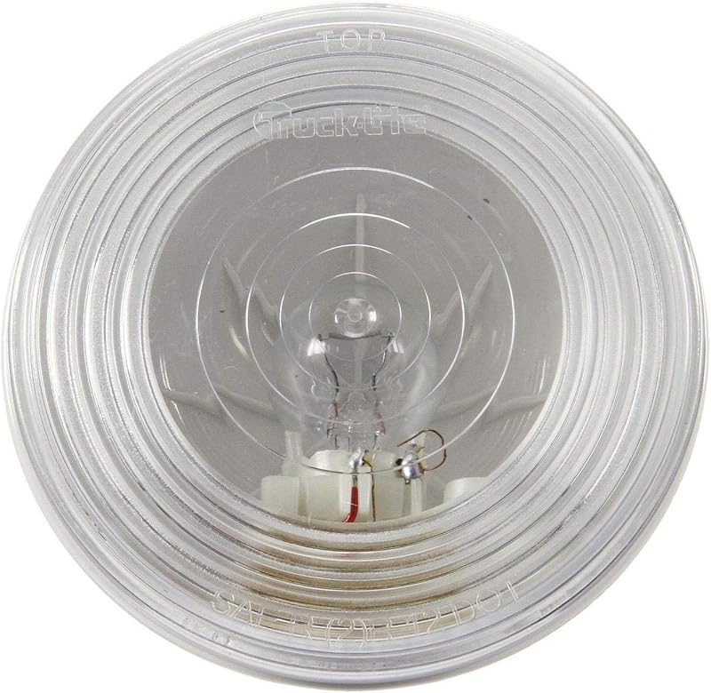 Luz de ré Truck-Lite 40204 com lente de policarbonato – 1 unidade