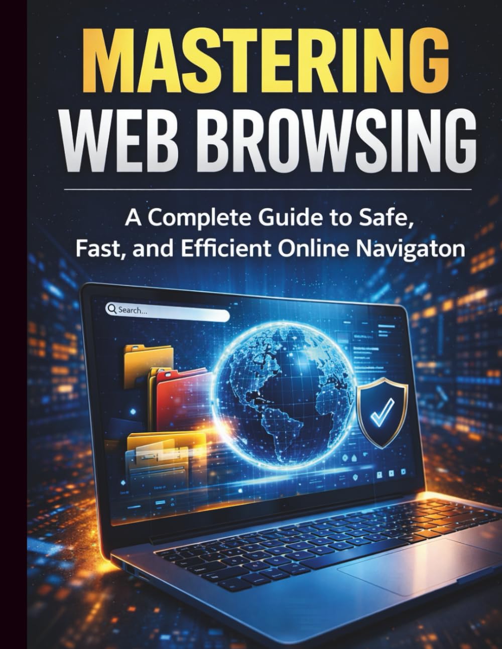 Mastering Web Browsing: A Complete Guide to Safe, Fast, and Efficient Online Navigation: 6 (Google Workspace All-in-One Learning)