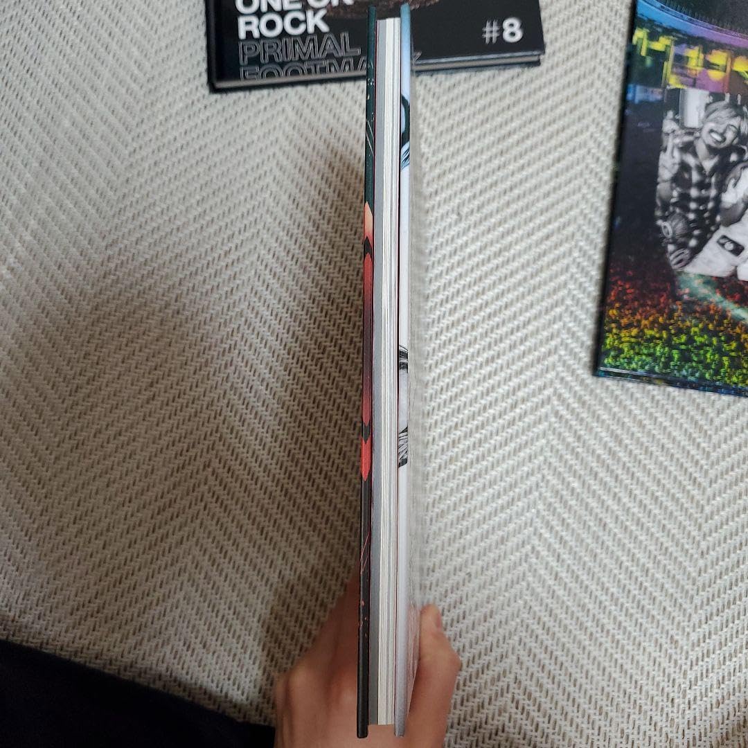 Amazon.co.jp: PRIMAL FOOTMARK #8#9#10 ONE OK ROCK : ホーム