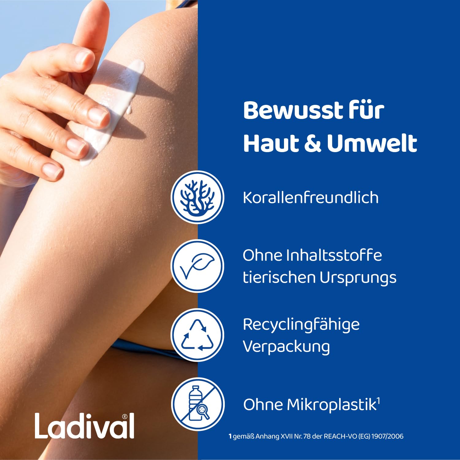 Ladival Gel de protection solaire SPF 30 pour le corps en cas d'allergies solaires et d'acné de Majorque, imperméable, avec protection cellulaire unique 4 fois, crème solaire 200 ml