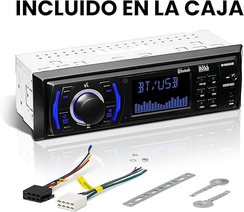 Miniatura 6 de Unidad para tablero de vídeo y multimedia BOSS Audio 616uab, 616UAB