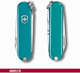 Victorinox Swiss Army Knife Classic SD - Multiuso da Tasca con 7 Funzioni - 2