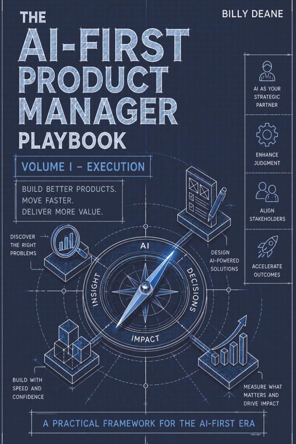 The AI-First Product Manager Playbook — Volume I: The System for How Modern Product Work Gets Done With AI
