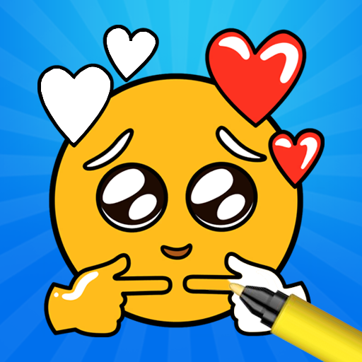 Paint Emoji Puzzle And Emoji Color Master Draw A Challenging and