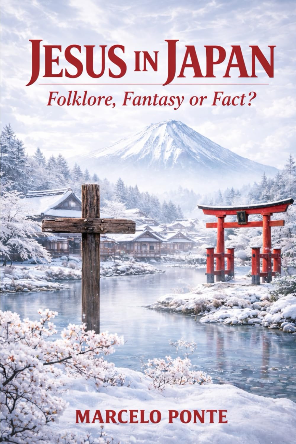 Jesus in Japan: Folklore, Fantasy or Fact?