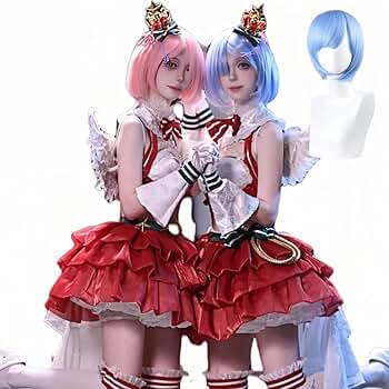 Amazon.co.jp: [ASINKING] Re:ゼロから始める異世界生活 レム