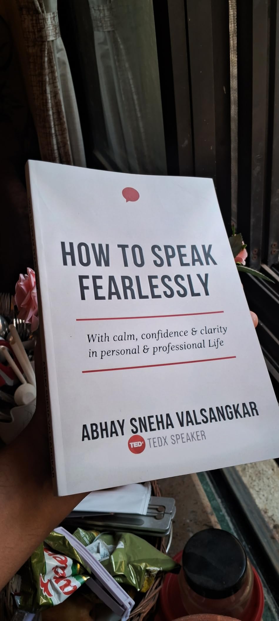 Buy How to speak fearlessly (with Calm , Confidence & Clarity in ...