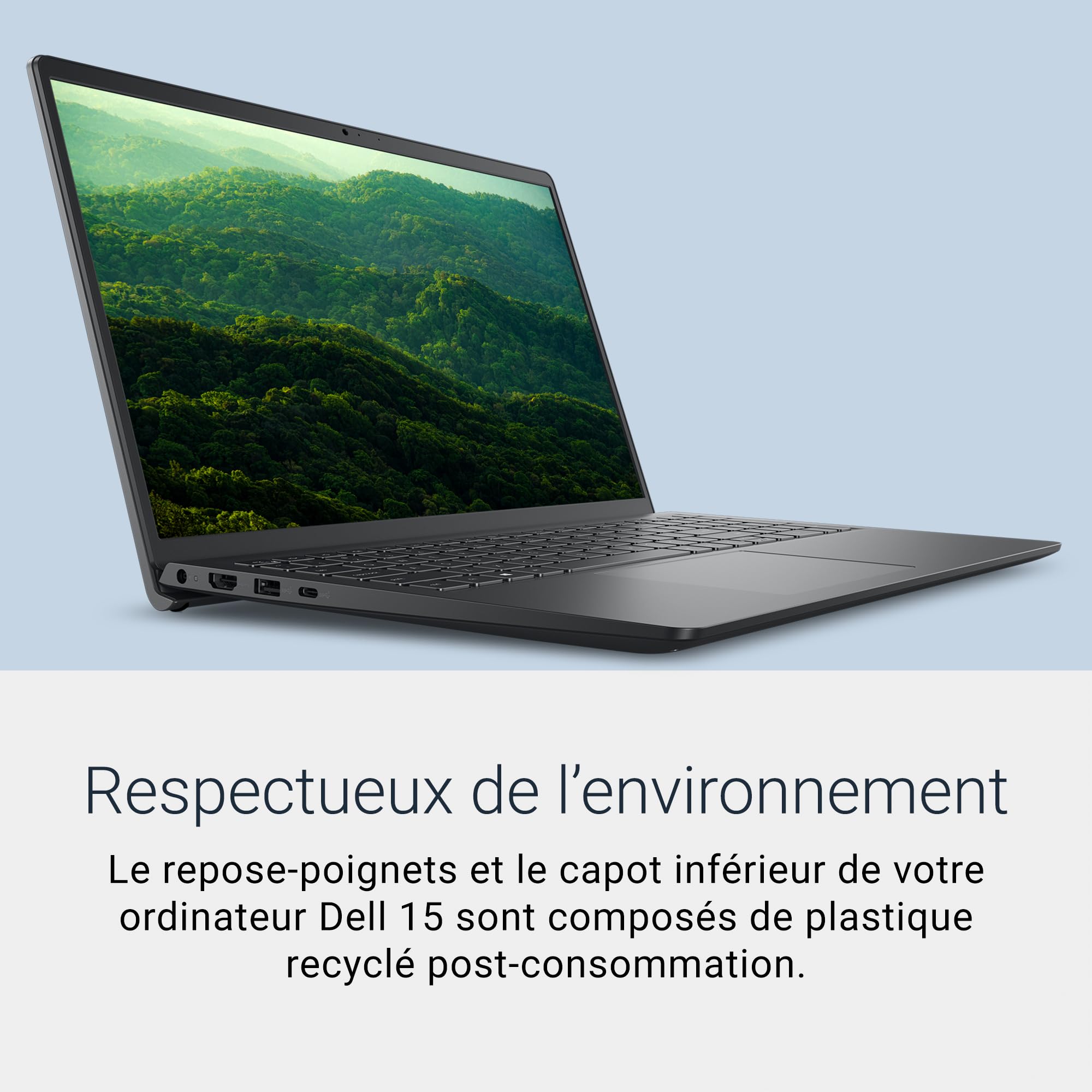 Dell 15 Portable - Intel Core i5-1334U, 8GB RAM, 512TB SSD