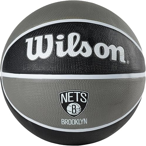 Miniatura 19 de WILSON NBA Team Tribute Basketballs - Size 7-29.5