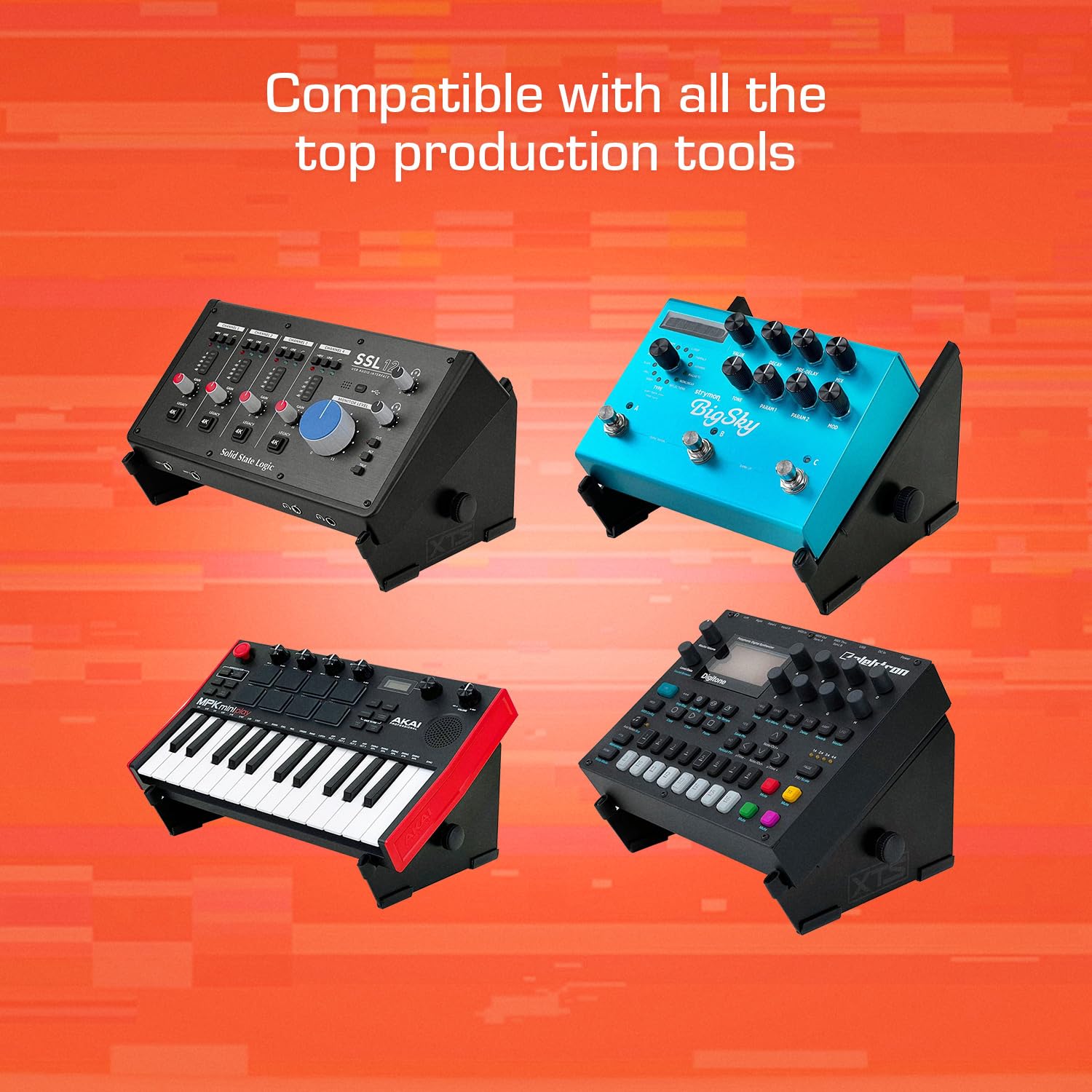 Amazon.com: ANALOG CASES XTS Desktop Stand, 6.6