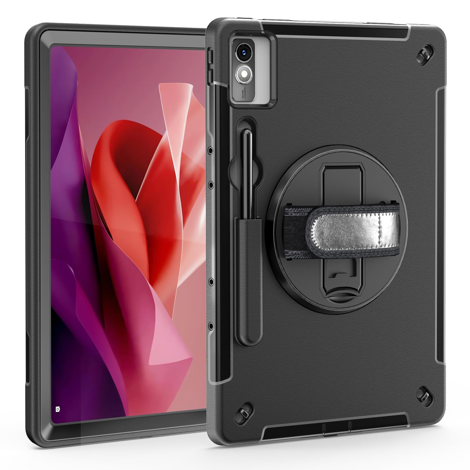 Lenovo Tab P12 ➕専用カバー Amazon.com: ProCase Cover for Lenovo Tab P12 12.7 inch 2023 Case