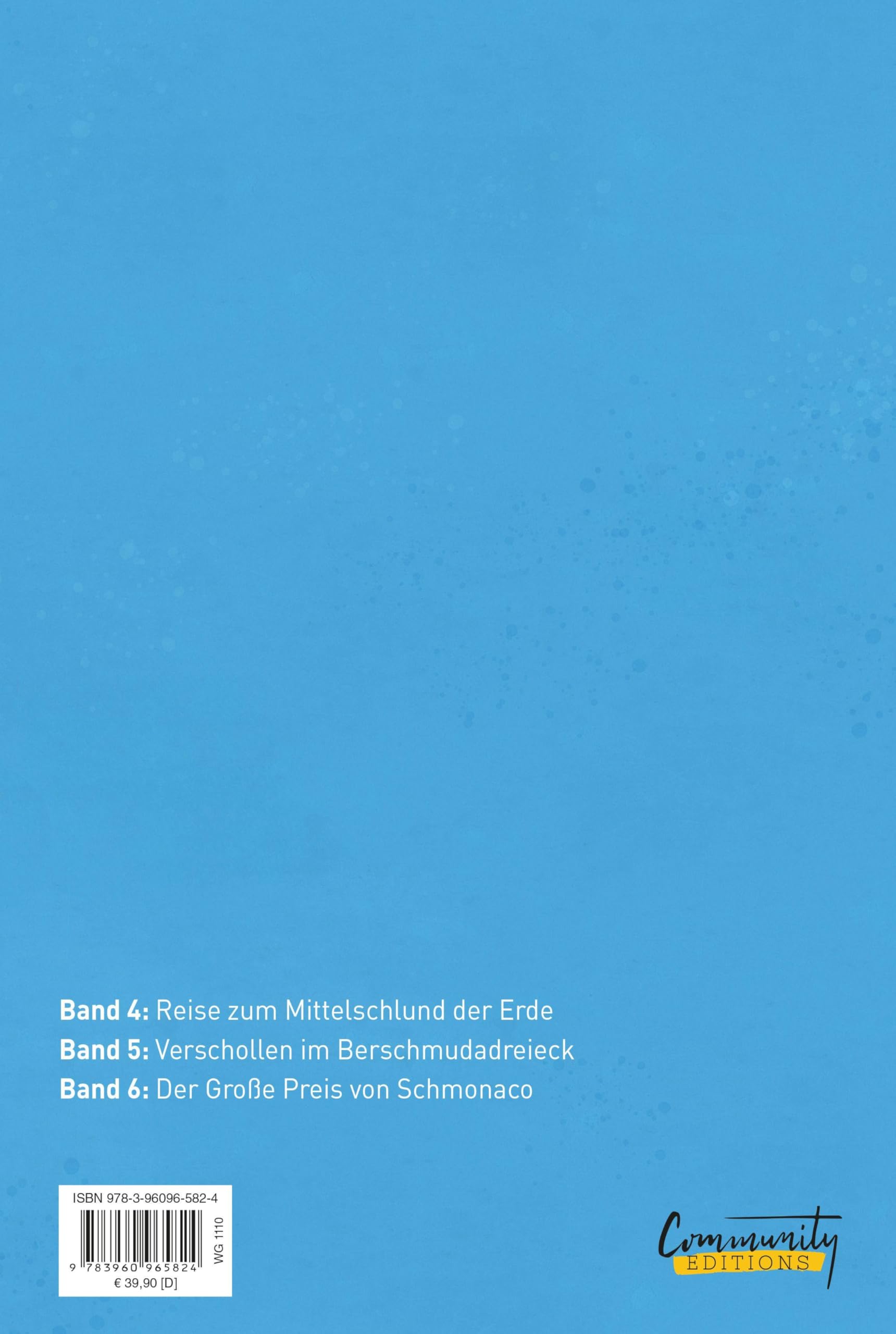 Paluten-Freedom-Schuber: Sonderausgabe Band 4 bis 6