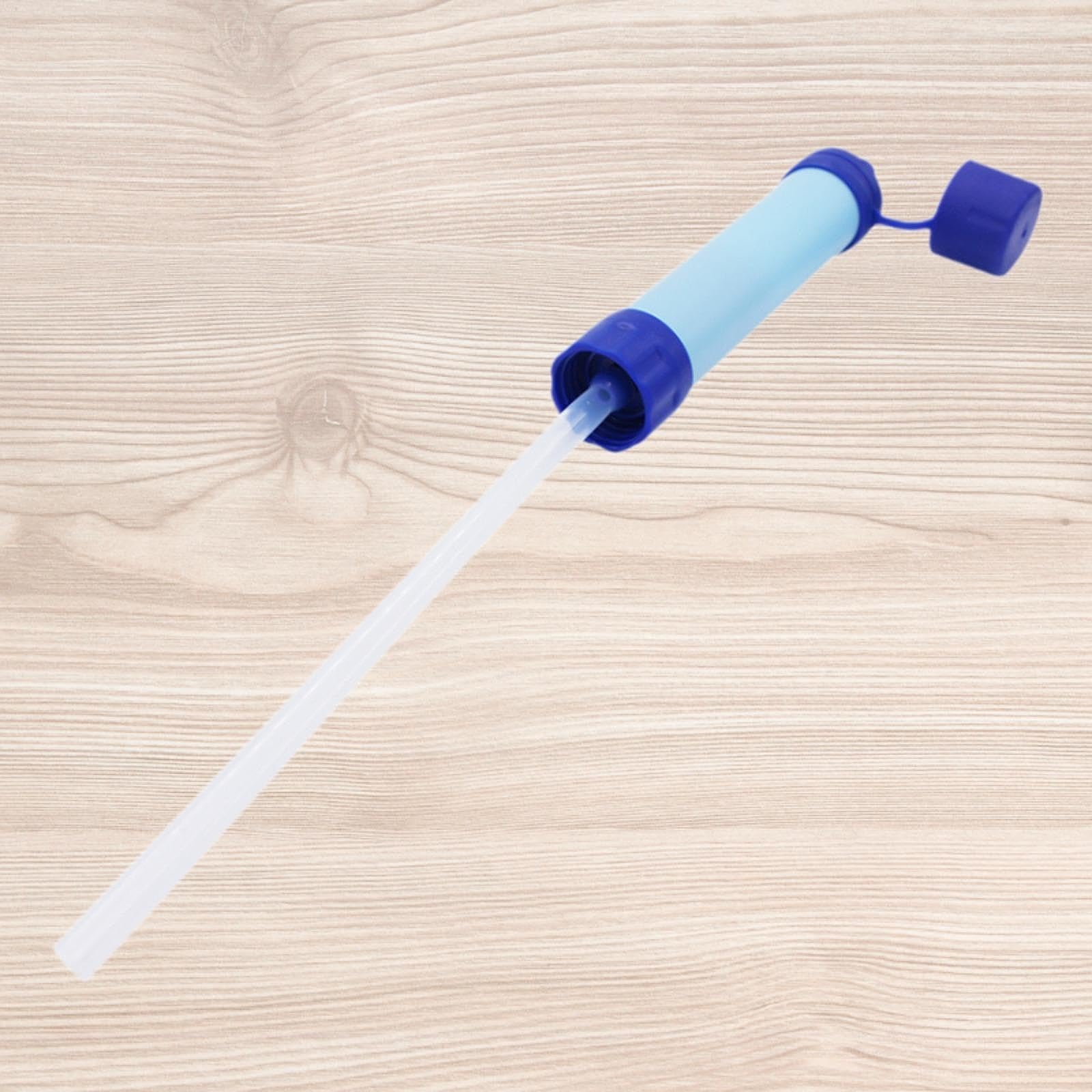 Purificador de Agua, Dispositivo Purificador de Agua, de Filtro RO para Viajes Al Aire Libre.
