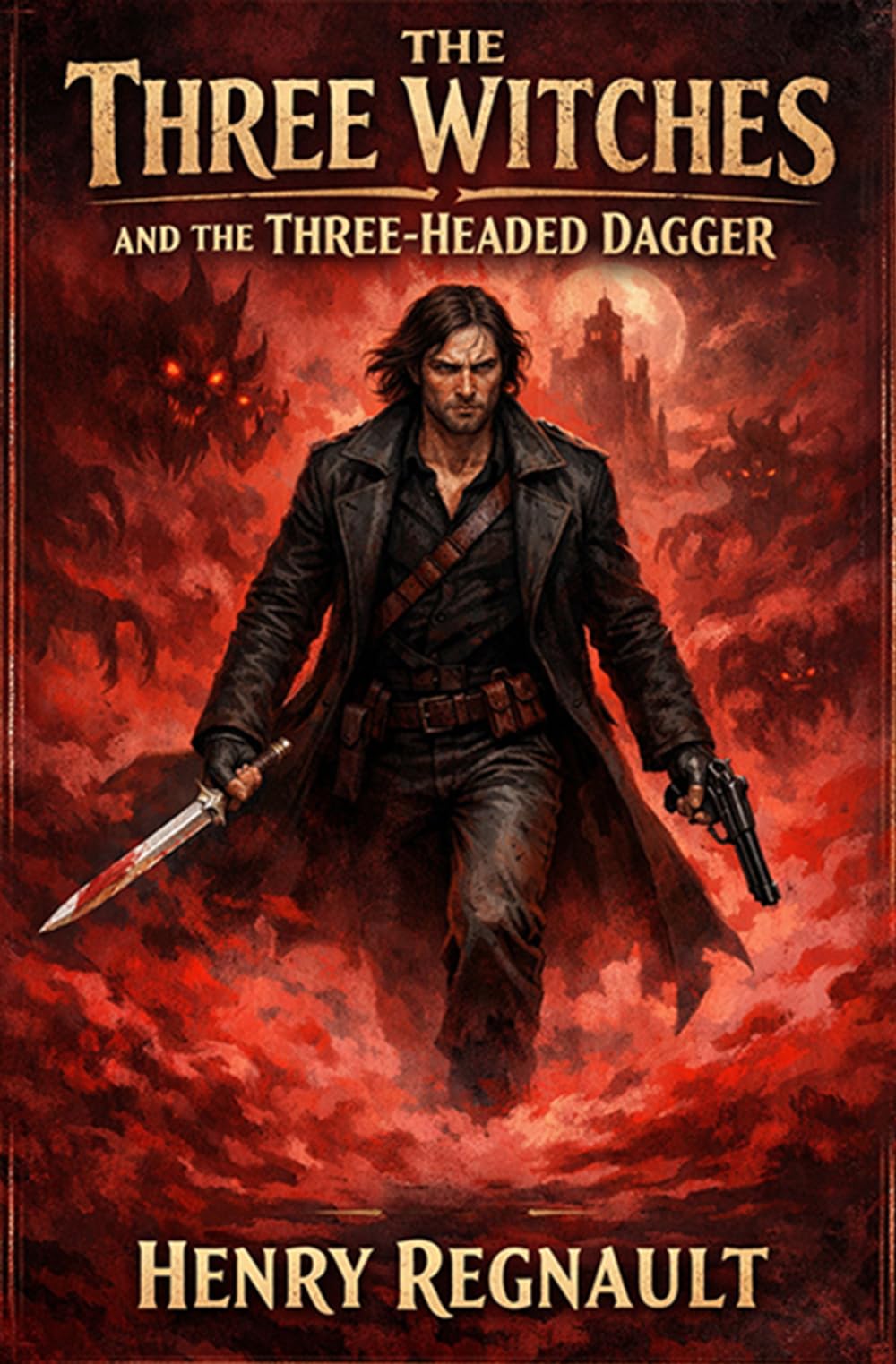 The Three Witches and The Three-Headed Dagger: The Demon Hunter: Series